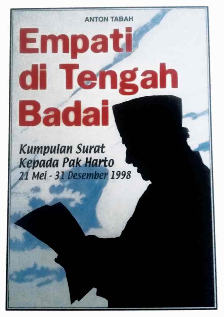 Empati ditengah badai, jakarta, anton tabah,